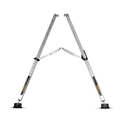 Gorilla AS-300 Stabiliser - accessory to provide added lateral stability on most Gorilla ladders (set of 2)