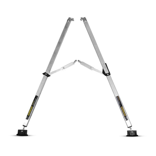 Gorilla AS-300 Stabiliser - accessory to provide added lateral stability on most Gorilla ladders (set of 2)