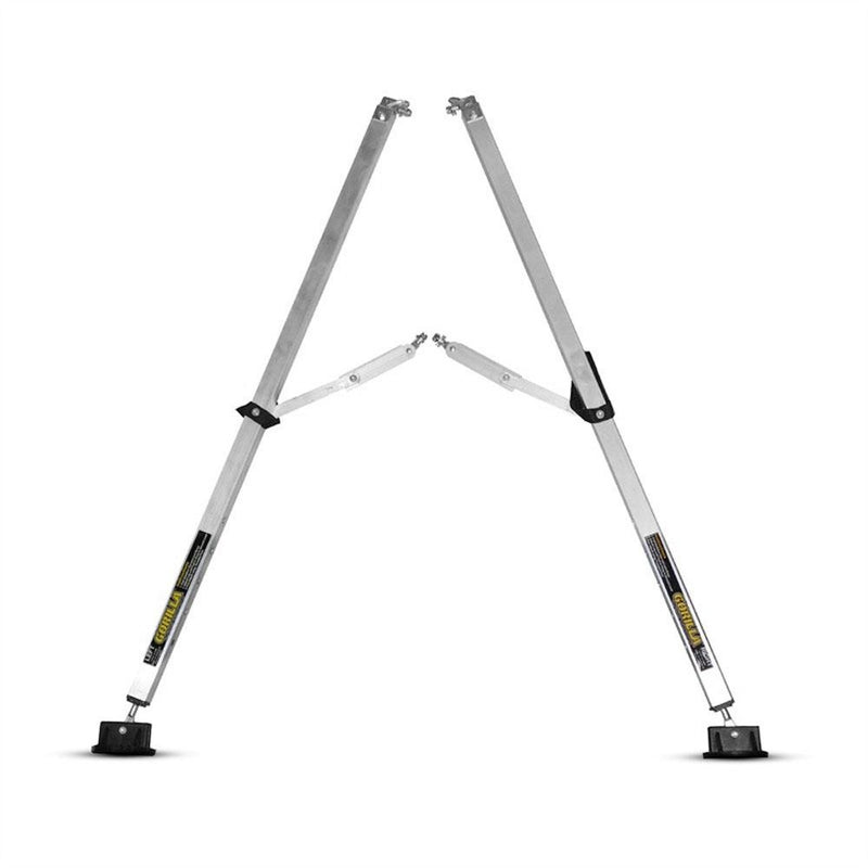Gorilla AS-300 Stabiliser - accessory to provide added lateral stability on most Gorilla ladders (set of 2)