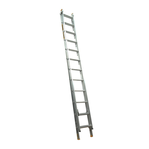 Gorilla EL10/17-IH Extension ladder 3.1-5.3m (10-17ft) Aluminium 150kg Industrial