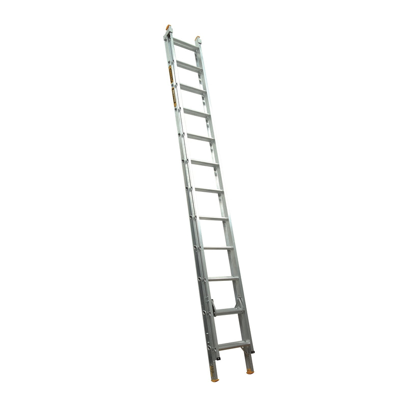 Gorilla EL10/17-IH Extension ladder 3.1-5.3m (10-17ft) Aluminium 150kg Industrial