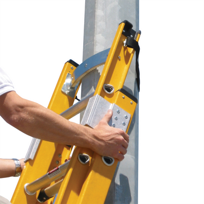 Gorilla POLEM-01 Pole-mount - fits to Gorilla fibreglass extension ladders