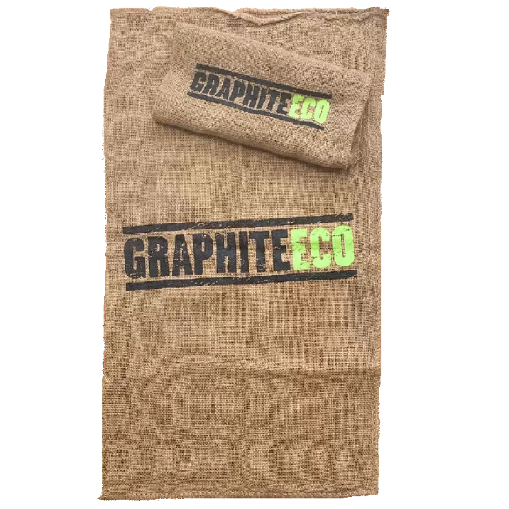 GRAPHITEECO Hessian Strong Bags-60 x 40cm-5pack