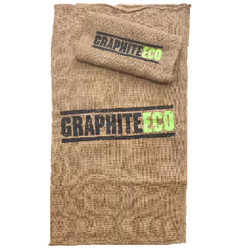 GRAPHITEECO Hessian Strong Bags-100 x 60cm-5pack