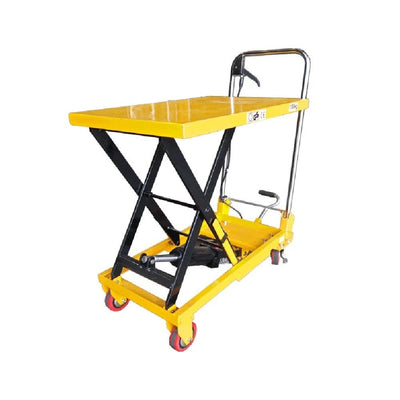 Grip 500kg 340-900mm Hydraulic Scissor Lift Table Cart-52011