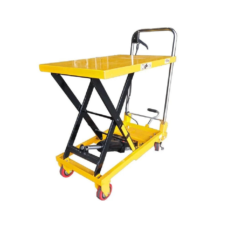 Grip 500kg 340-900mm Hydraulic Scissor Lift Table Cart-52011