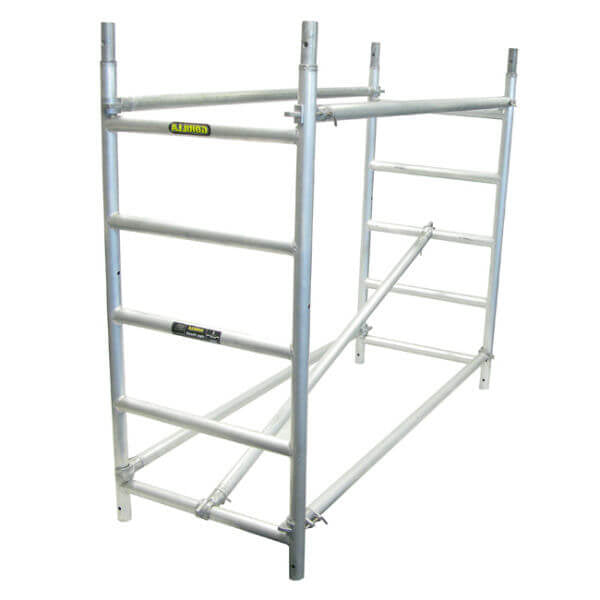 Gorilla GS-01A Scaffold Riser Pack suits Core Unit GS-01