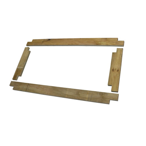 Gorilla GS-KICKB Scaffold kickboards - timber (set of 4)
