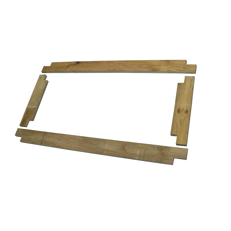 Gorilla GS-KICKB Scaffold kickboards - timber (set of 4)