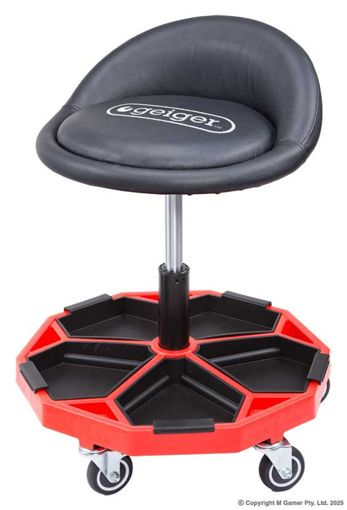 Geiger GS001 Gas Lift Workshop Stool