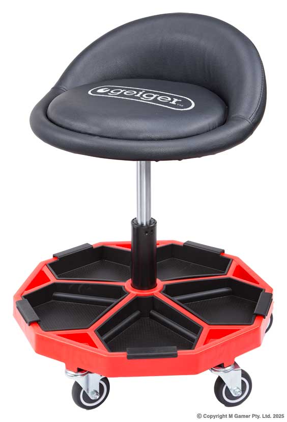 Geiger GS001 Gas Lift Workshop Stool