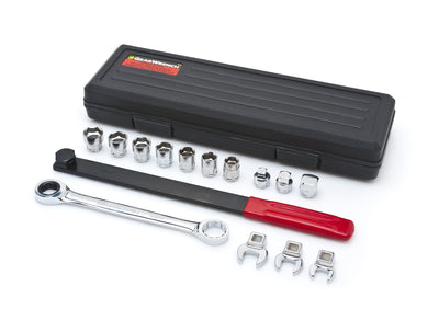 GEARWRENCH 15 PC. RATCHETING SERPENTINE BELT TOOL SET 3680D
