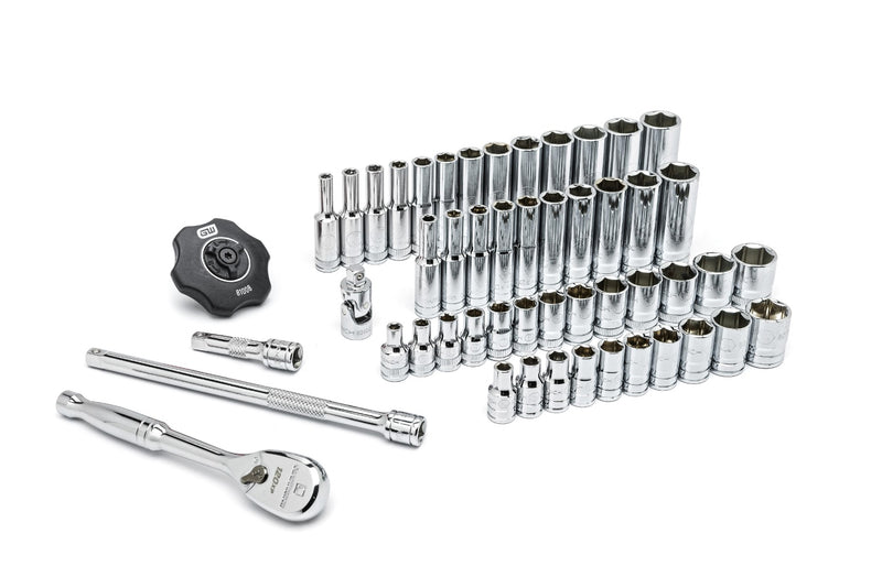 GEARWRENCH 51 PC. 1/4