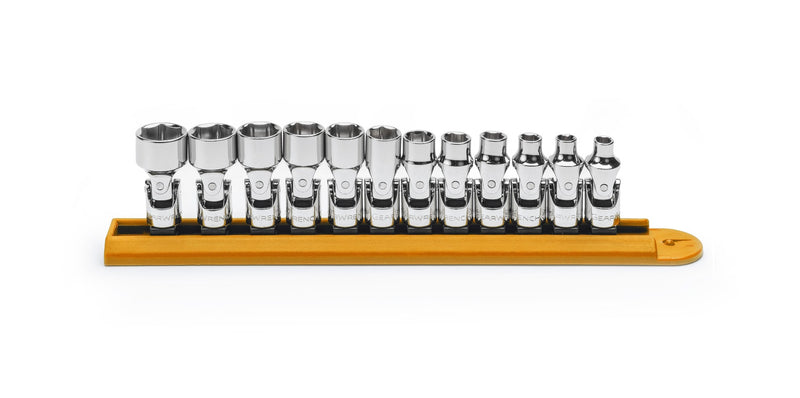 GEARWRENCH 12 PC. 1/4