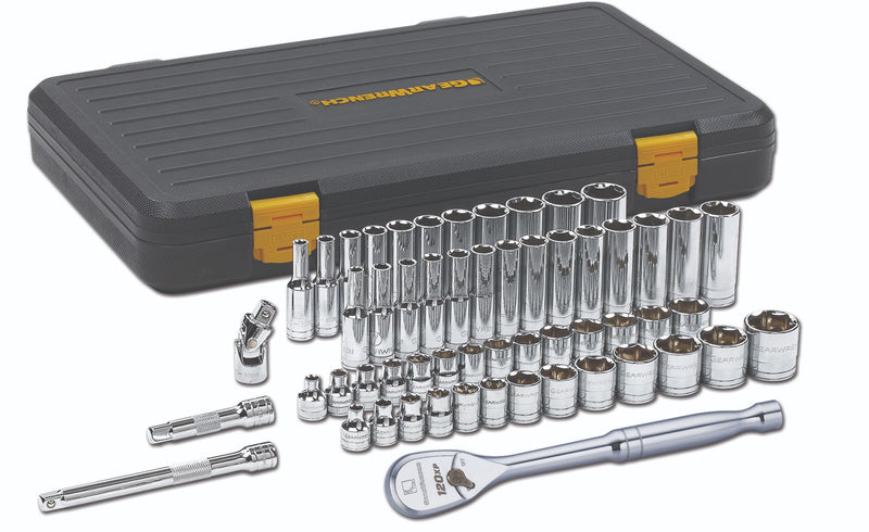GEARWRENCH 56 PC. 3/8