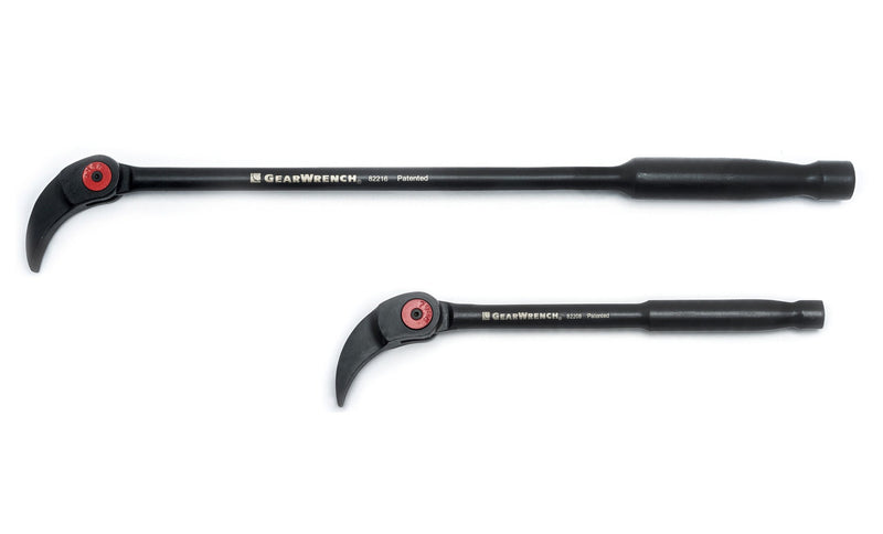 GEARWRENCH 2 PC. INDEXING PRY BAR SET 8