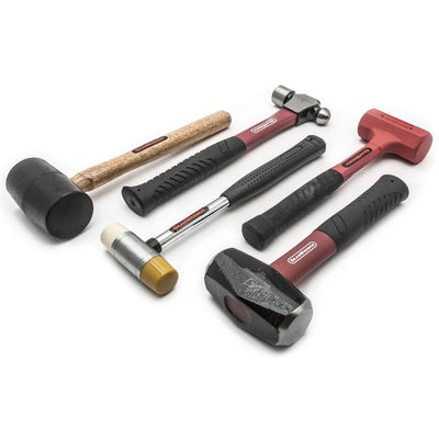 GEARWRENCH 5 PC. HAMMER AND MALLET SET 82303D