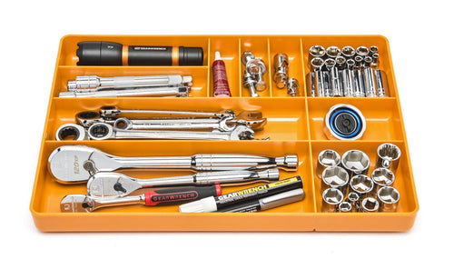 GEARWRENCH Universal tool & Parts Tray-Shop Assist Series 83117