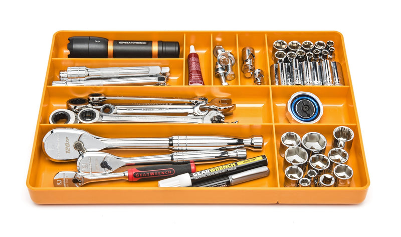 GEARWRENCH Universal tool & Parts Tray-Shop Assist Series 83117