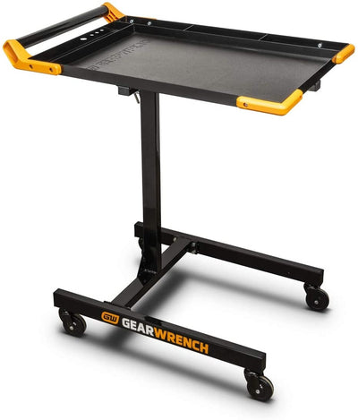 GEARWRENCH ADJUSTABLE HEIGHT MOBILE WORK TABLE 35