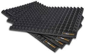 GEARWRENCH 4pc Universal Trap Mat Tool Drawer Liners-Shop Assist Series- 83370