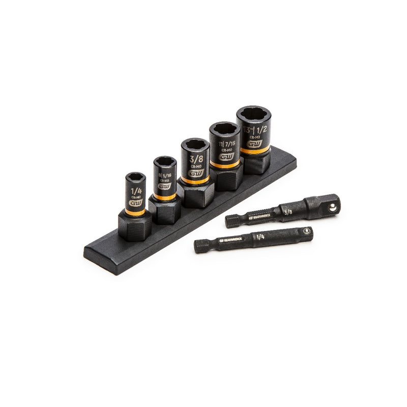 GEARWRENCH 7 PC. 1/4