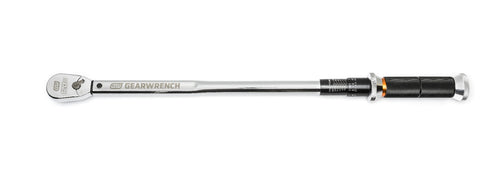 GEARWRENCH 1/2" DRIVE 120XP MICROMETER TORQUE WRENCH 30-250 FT/LBS. 85181