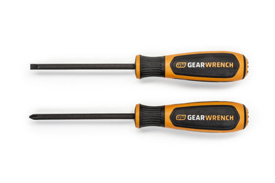 GEARWRENCH 2 PC. BOLT BITER DUAL MATERIAL EXTRACTION SCREWDRIVER SET 86090
