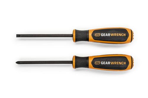 GEARWRENCH 2 PC. BOLT BITER DUAL MATERIAL EXTRACTION SCREWDRIVER SET 86090