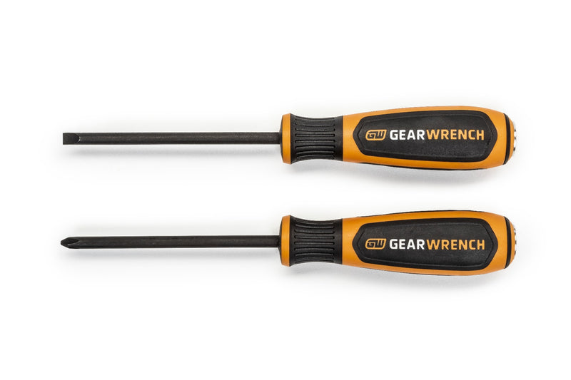 GEARWRENCH 2 PC. BOLT BITER DUAL MATERIAL EXTRACTION SCREWDRIVER SET 86090