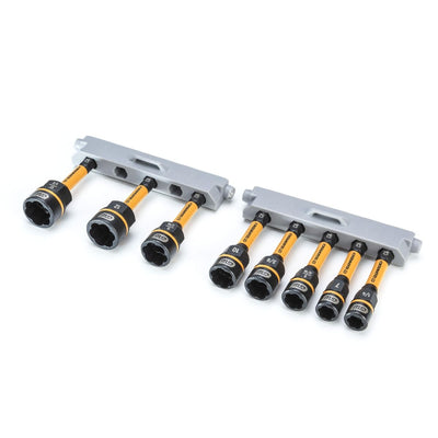 GEARWRENCH 8 PC. BOLT BITER NUT EXTRACTOR & DRIVER SET 86170