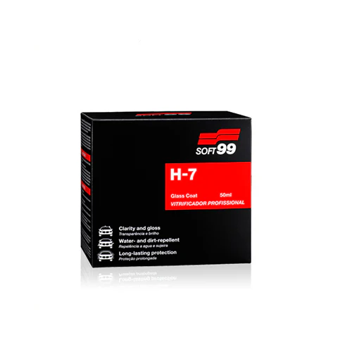 SOFT99 H-7 Ceramic Coating (50ml)