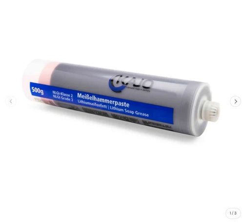 KAJO CHISEL/HAMMER PASTE 500g HAM0000500-20pack