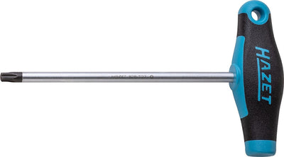 HAZET 828-T27 T27 TORX T-handle screwdriver manufacturer photo