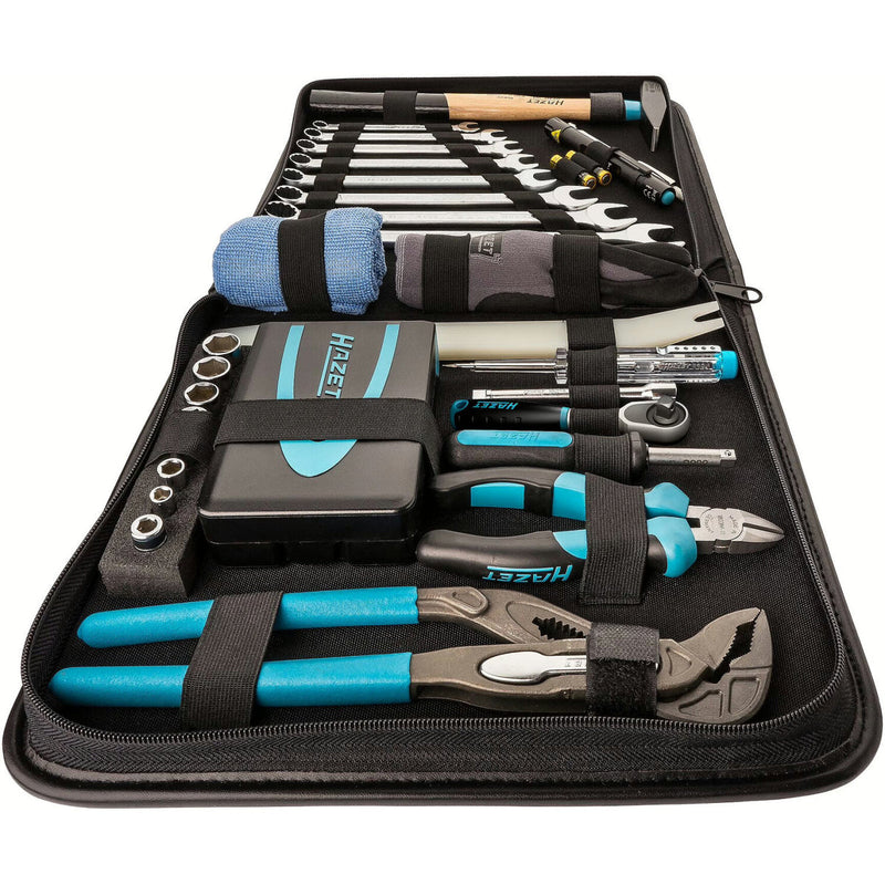 HAZET 64 Piece Premium Tool Case 1520/64