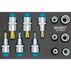 HAZET 12 Piece TORX Set 163-245/12