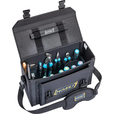 HAZET Tool Bag Small with 51 Expert Tools 191T-1/51