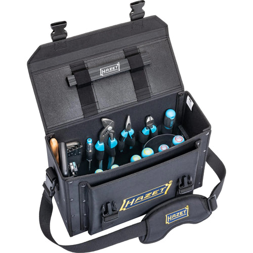 HAZET Tool Bag Small with 51 Expert Tools 191T-1/51