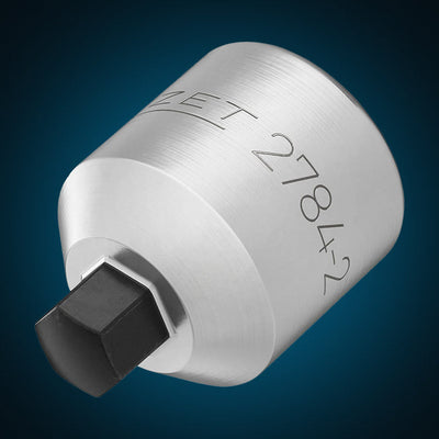 HAZET 3/8in Brake Calliper Screwdriver Socket 6mm 2784-2