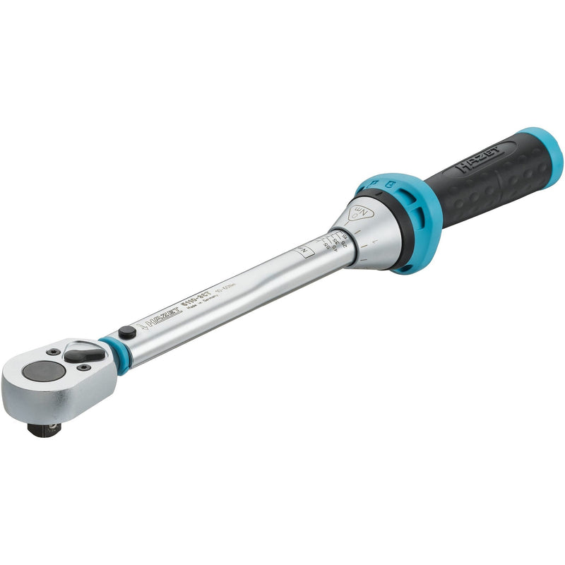 HAZET 3/8in Torque Wrench 10-60Nm 5110-3CT