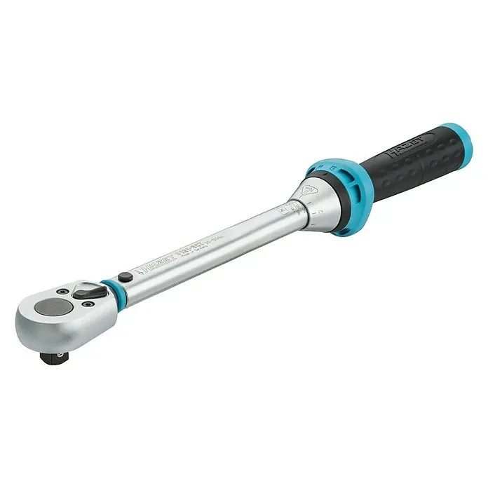 HAZET Torque Wrench 5121-3CTCAL 20-120Nm