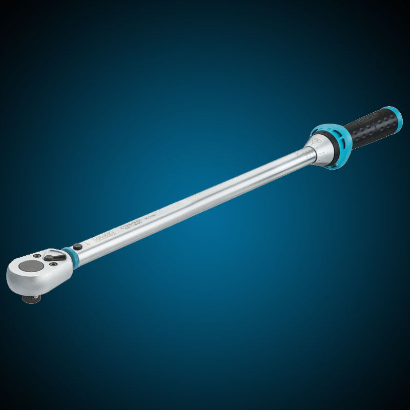 HAZET Torque Wrench 5123-3CTCAL 60-320Nm