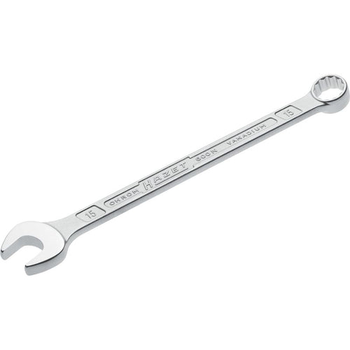HAZET 15mm Combination Spanner 600N-15