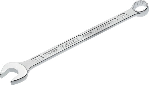 HAZET 18mm Combination Spanner 600N-18