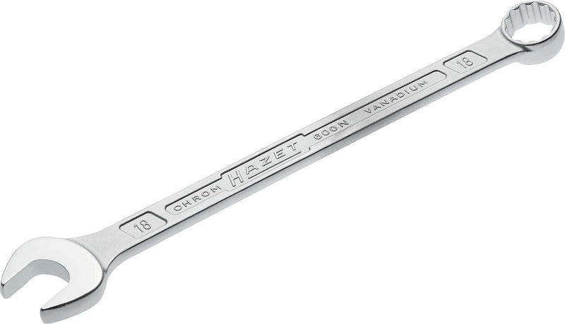 HAZET 18mm Combination Spanner 600N-18