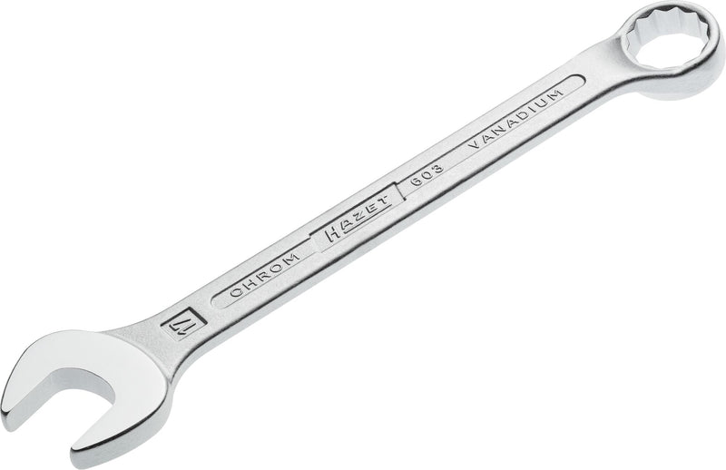 HAZET 17mm Combination Wrench 603-17