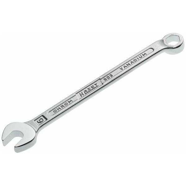 HAZET 6mm Combination Wrench 603-6