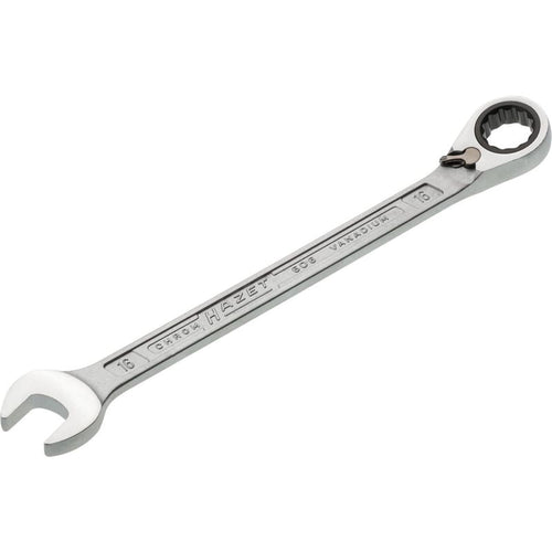 HAZET 16mm Ratcheting Combination Wrench 606-16
