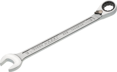 HAZET 18mm Ratcheting Combination Wrench 606-18
