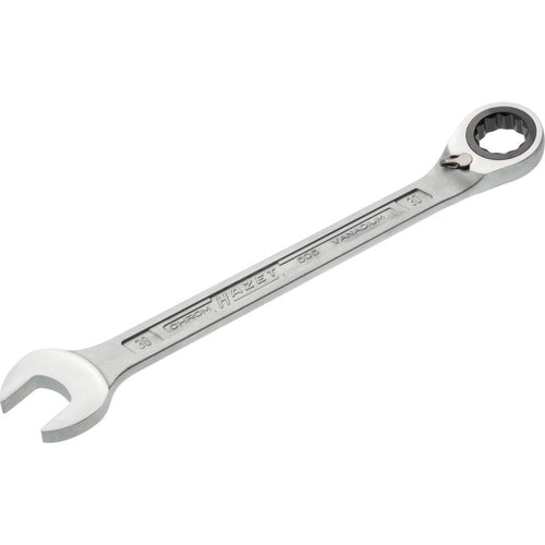 HAZET 30mm Ratcheting Combination Wrench 606-30